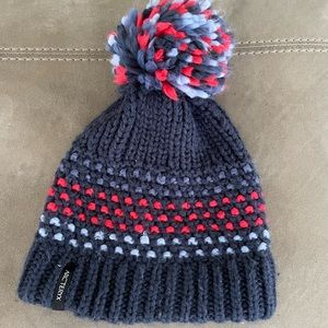 Pom Pom beanie